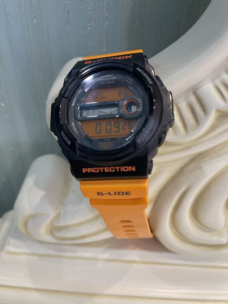 Часи чоловічі  оригінальні CASIO G - SHOCK GLX- 150