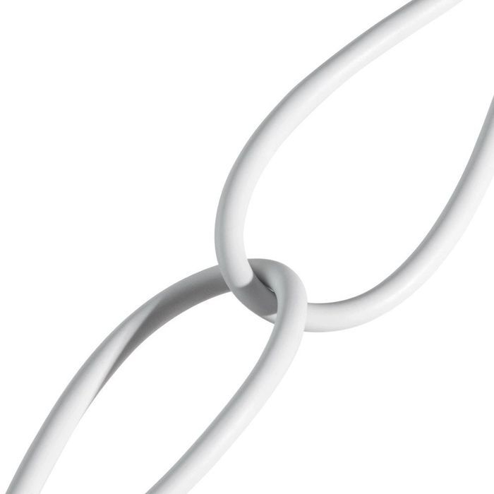Baseus Superior kabel USB - Lightning 2,4A 1 m Biały