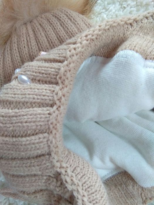 Шапка,шапочка зимняя на девочку