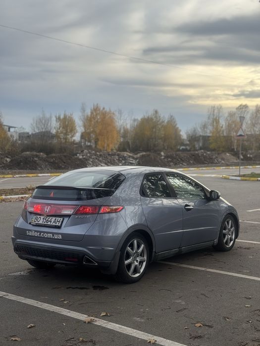 Honda civic 1.8