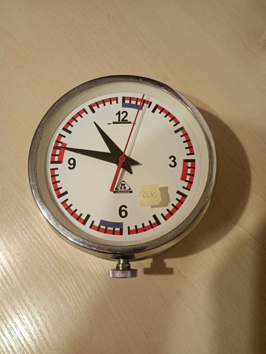 Zegar okretowy polski