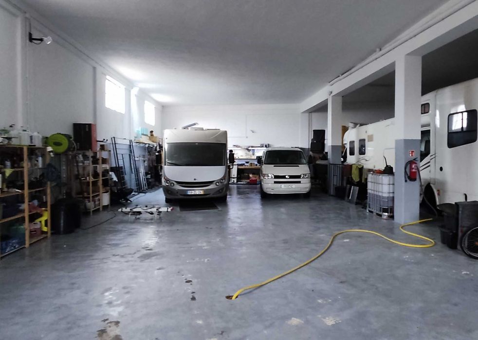 Bcamper Oficina para (Caravanas, Autocaravanas e Campervans)