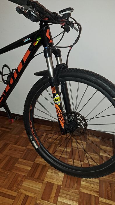 Bicicleta btt Scott Scale 970