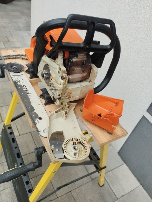 Piła pilarka spalinowa Stihl ms 210C