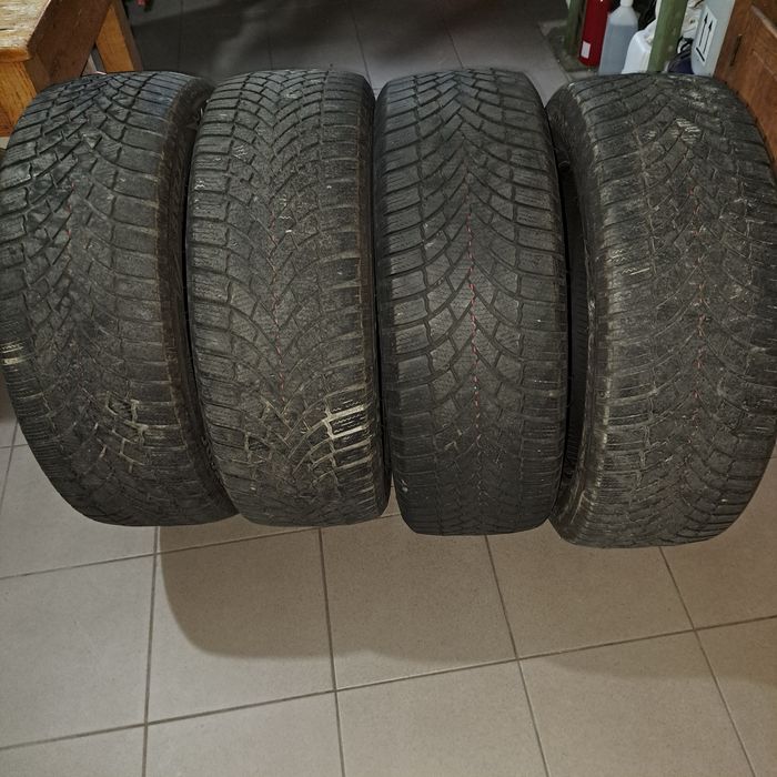 Opony Zimowe Bridgestone