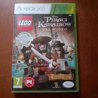 Lego Piraci z Karaibów Xbox 360 po polsku!