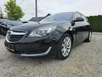 Opel Insignia 2,0cdti automat 100000km sprowadzony w calosci