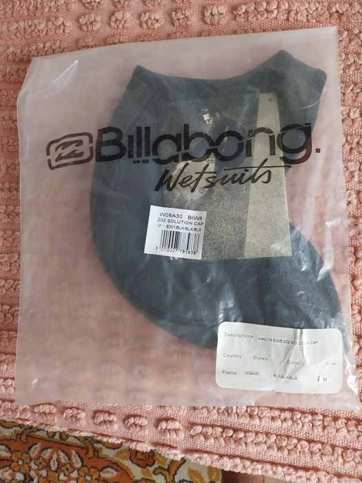 Gorro de Mergulho Billabong