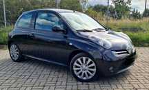 Nissan Micra 1,6 SR -1,6 Benzyna 110 KM - Klimatronik , Ładny
