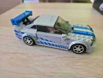 LEGO® 76917 Speed Champions Nissan Skyline GT-R (R34)