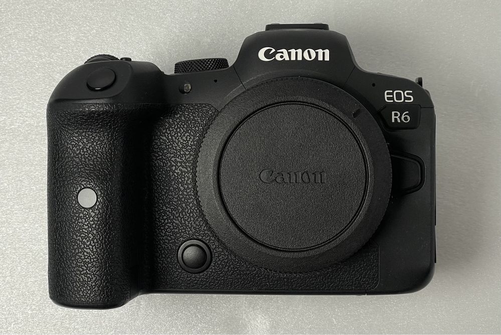 Продаю Canon EOS R6