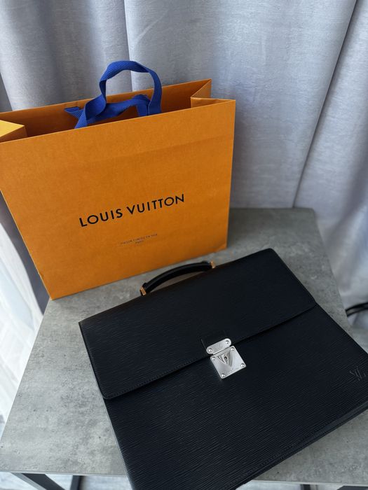 Портфель-дипломат Louis Vuitton ОРИГИНАЛ