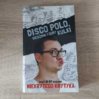 Książka Disco polo, wiedźmin i gumy kulki - Maciej Frączyk