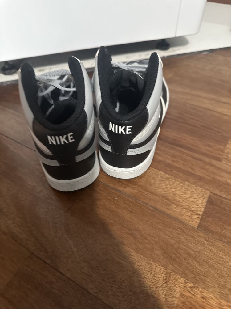 Ténis bota Nike  Dunk High – originais