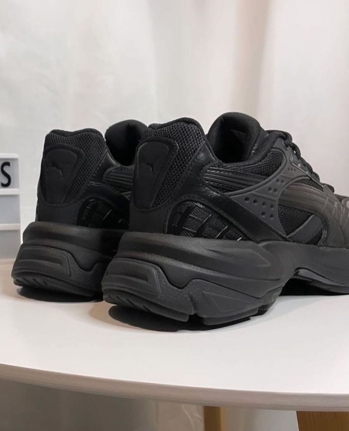 Puma Velophasis black