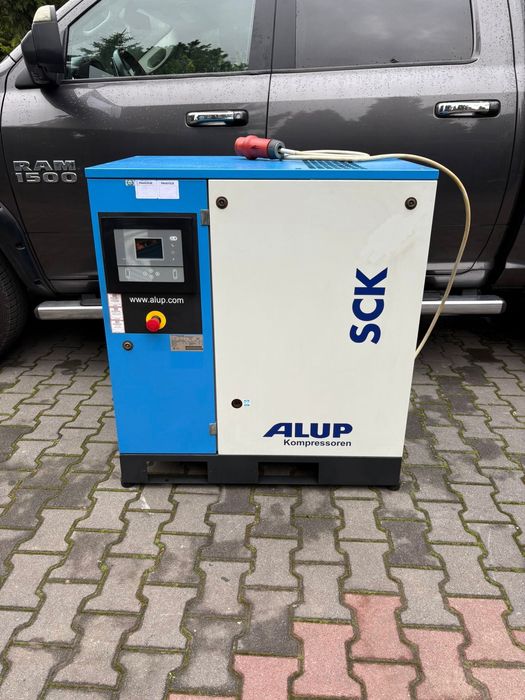 2017 Kompresor śrubowy Airpress 11kW 1.6m3 10 bar