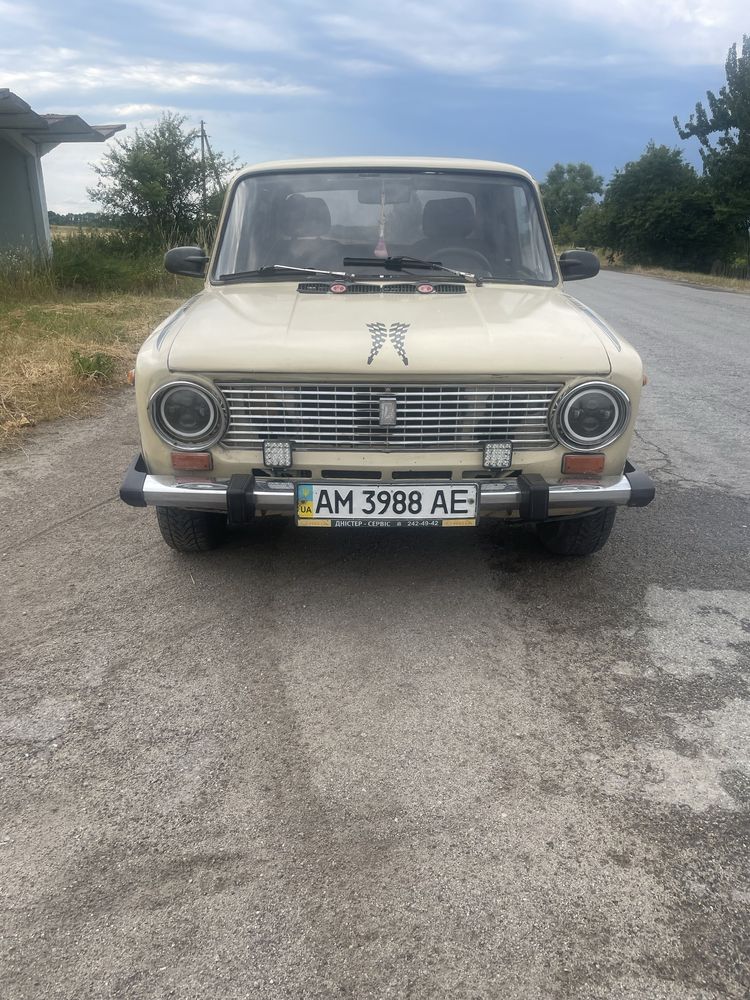 Продам ВАЗ 2101 .