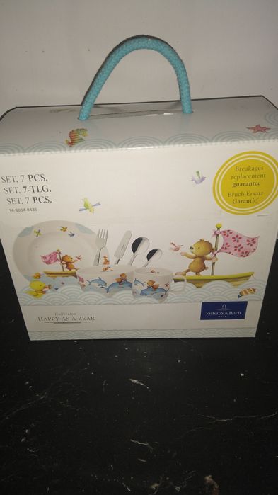 Zastawa dla maluszka Villeroy&boch