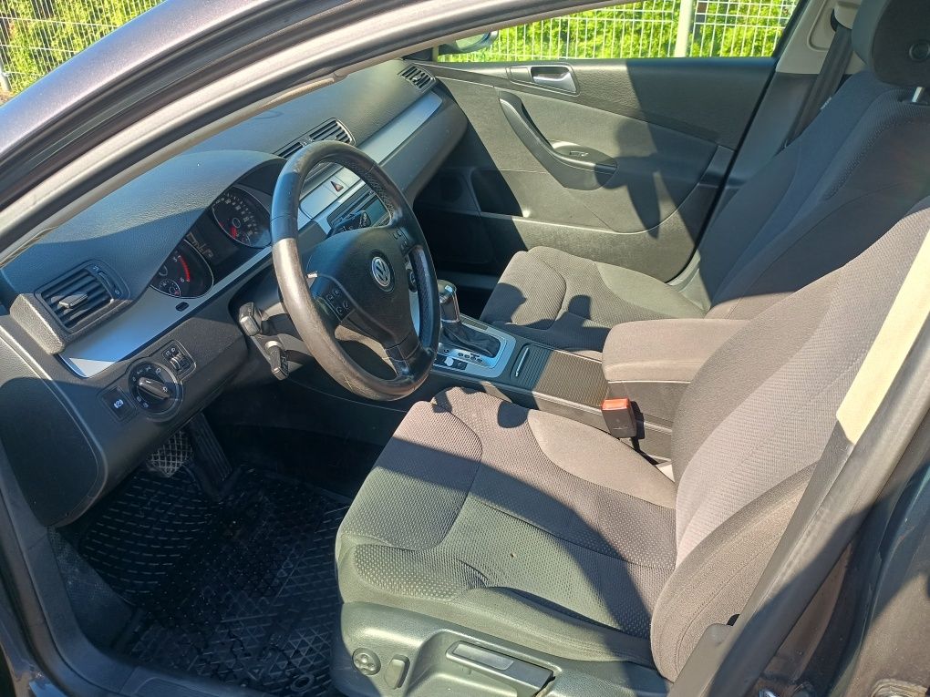 VW Passat Lift 2009 Rok 2.0 TDI 140 Koni DSG Z Niemiec
