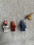 Lego figurki 3 sztuki tylko do 25.07!