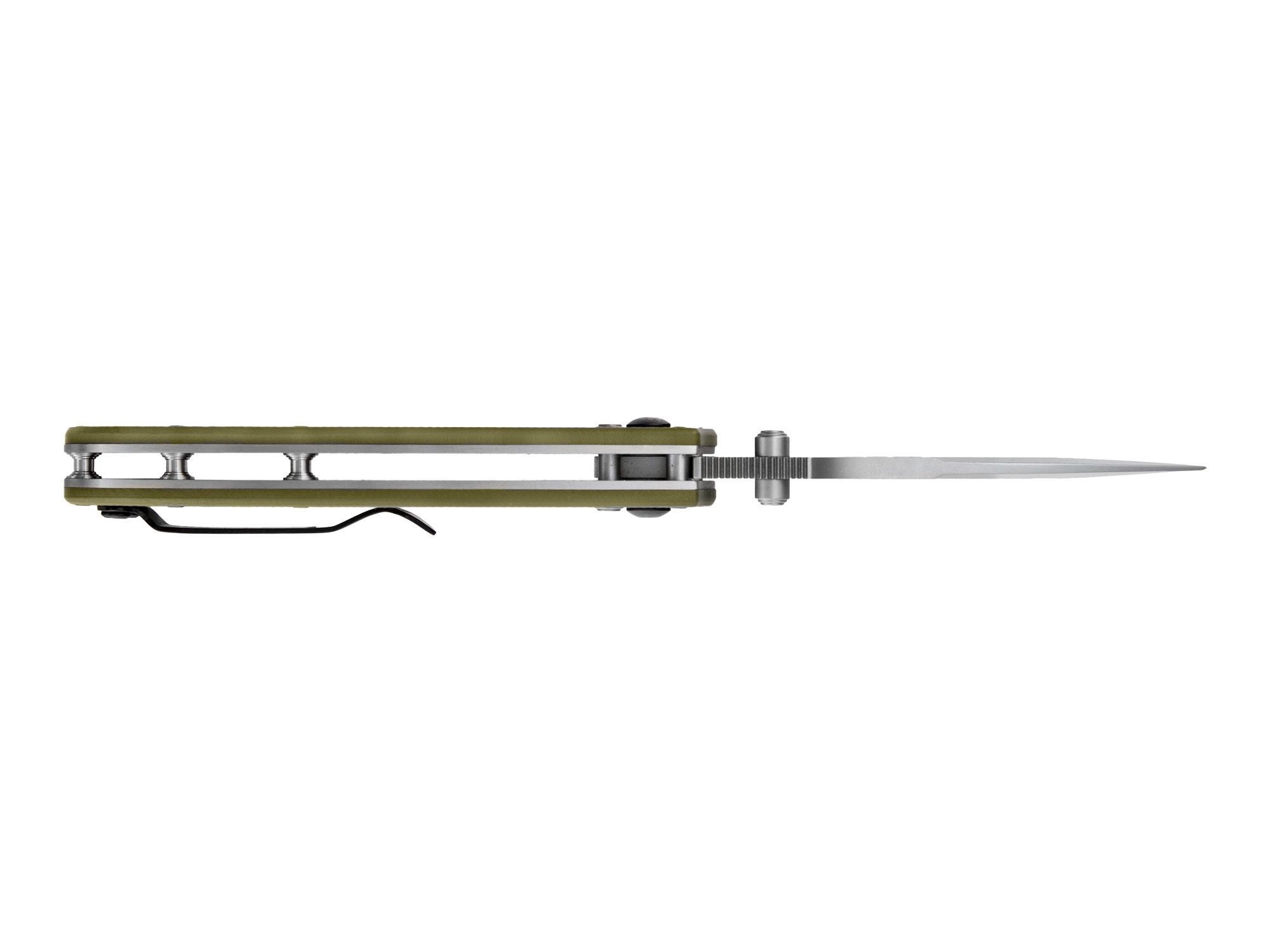 Nóż składany Ganzo Firebird F704-GR (G704-GR / F704-G)