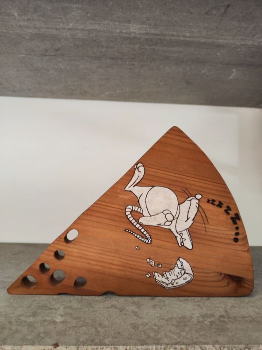 Tábua de cortar queijo