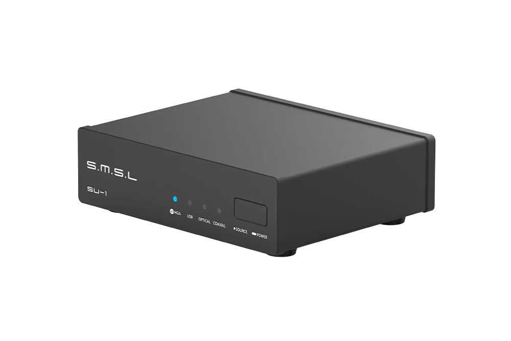 SMSL SU-1 ЦАП ( DAC ) AK4493S звукова карта DSD PCM MQA