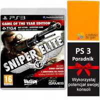Ps3 Sniper Elite V2 Goty Game of the Year Edition