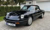 Alfa Romeo Spider