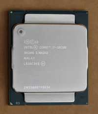 Procesor Intel Core i7 5820K 3.30GHz socket 2011-3 NOWY