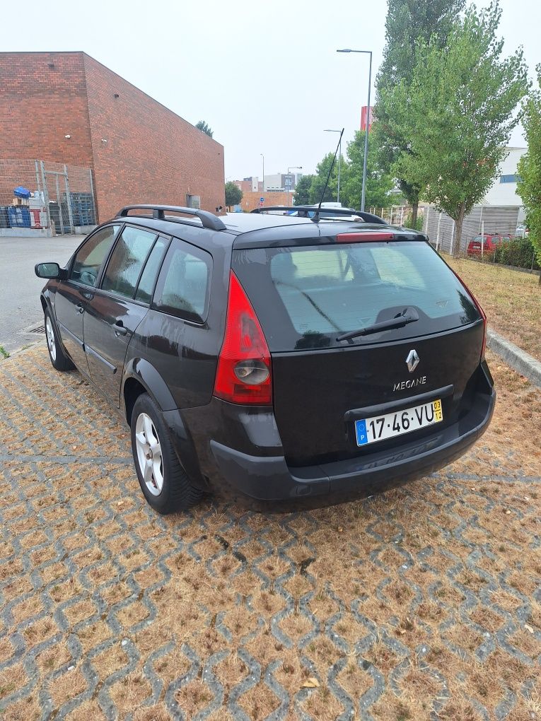 Renault megane 1.5dci