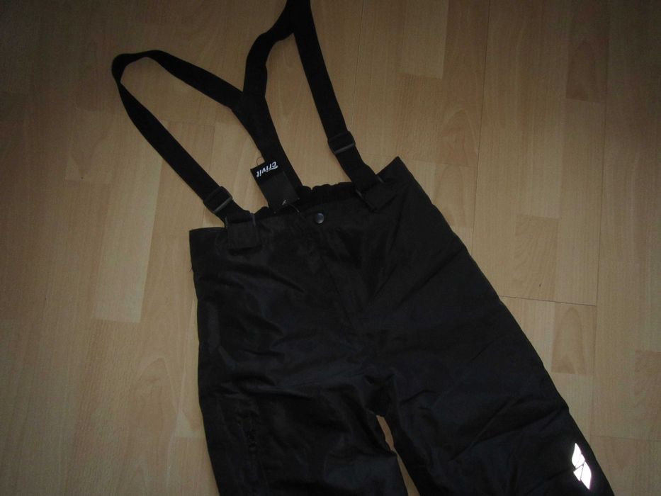 CRIVIT nowe spodnie narciarskie rozm.146-152