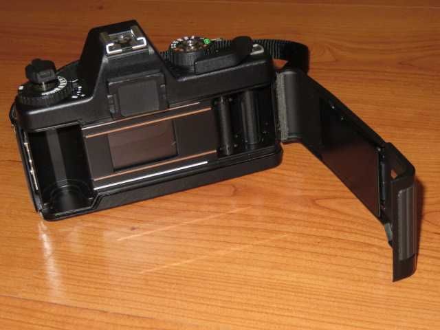 Praktica BX20, flash e 3 objectivas