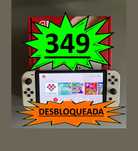 Nintendo Switch Oled | DESBLOQUEADA | GRADE A+