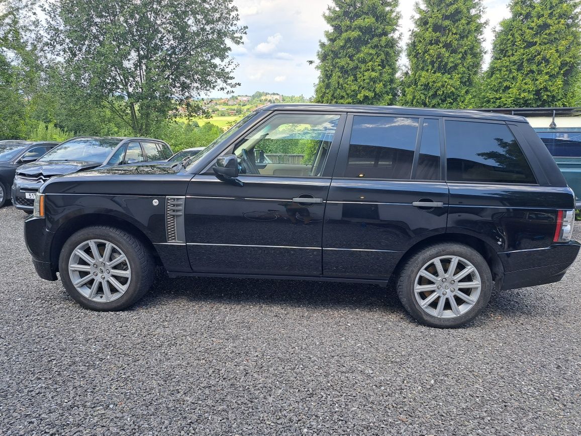Range Rover Vogue 4.4 tdv8 Autobiography