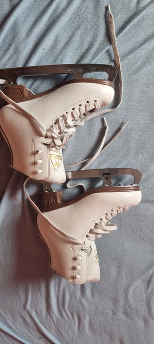 Łyżwy Jackson Mystique rozmiar 1  1/2