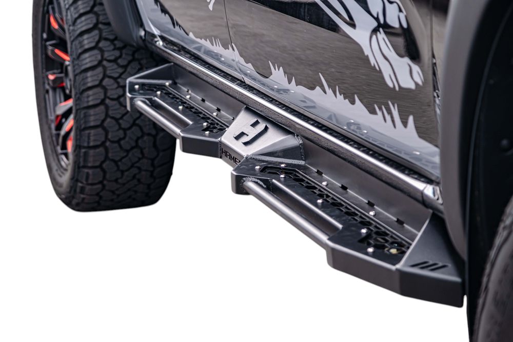 Stopnie boczne progi do ramy HAMER Shadow Isuzu D-Max 2020-