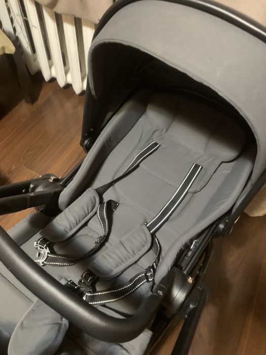 Коляска 2в1 carello ultimo