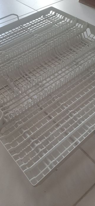 Gaveta superior, cesto talheres máquina louça Miele