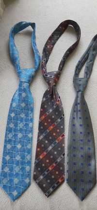 Krawaty 3 sztuki