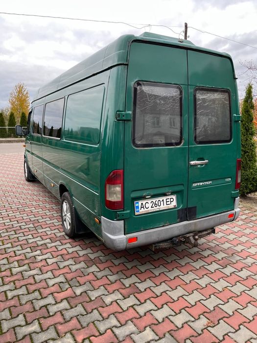 Продам Mercedes Sprinter 316