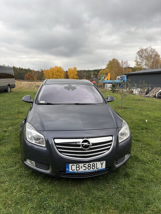 Opel insignia 1.6 LPG