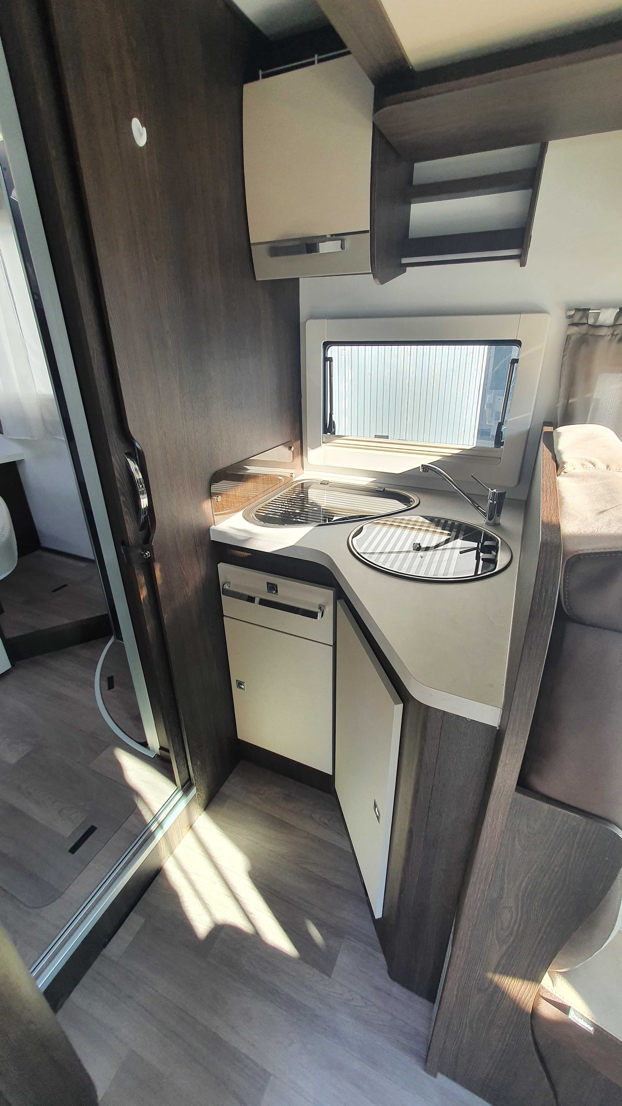 Autocaravana Benimar Tessoro 495