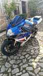 Suzuki GSX-R 600 K8 92kw