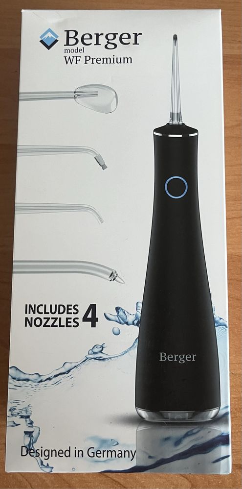 Irygator Berger A01-591