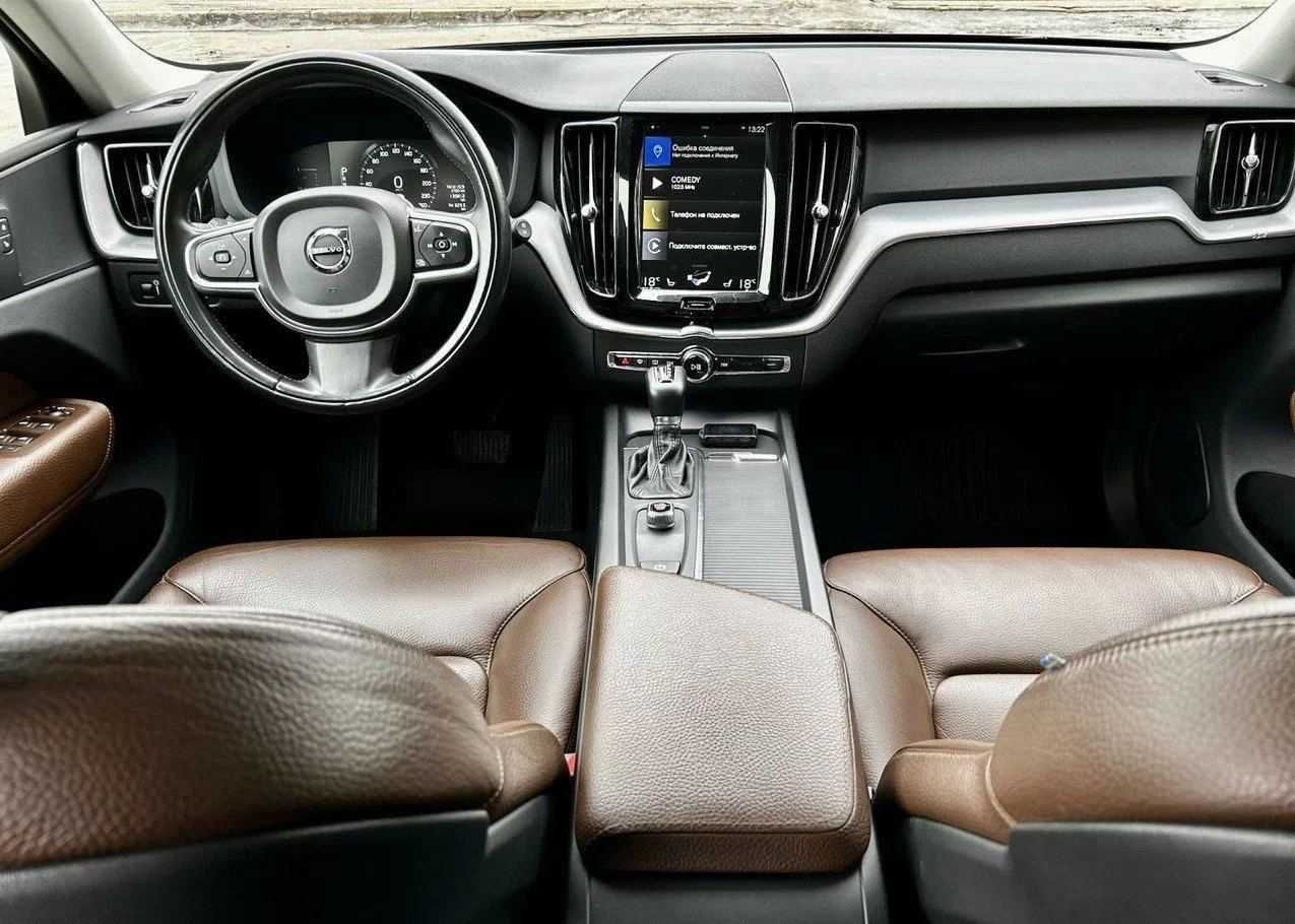 Volvo XC60 2.0 2018