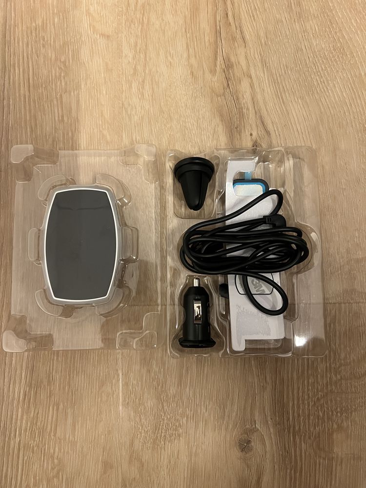 Ładowarka indukcujna Scoshe Magic Mount Pro Charge nowa