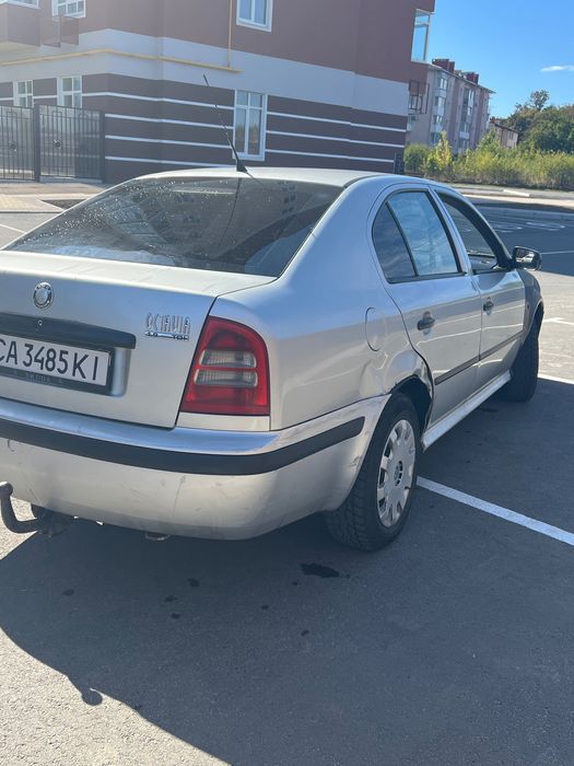 Skoda Tour 2003 1.9TDI