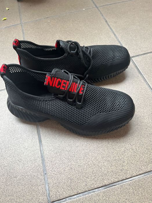 Buty robocze z blacha