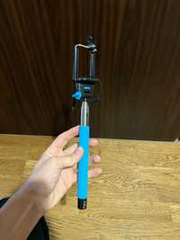 Selfie-stick na mini jack